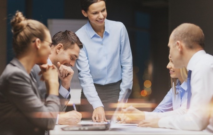 Career Spotlight: Front Line Leaders of Administrative Personnel