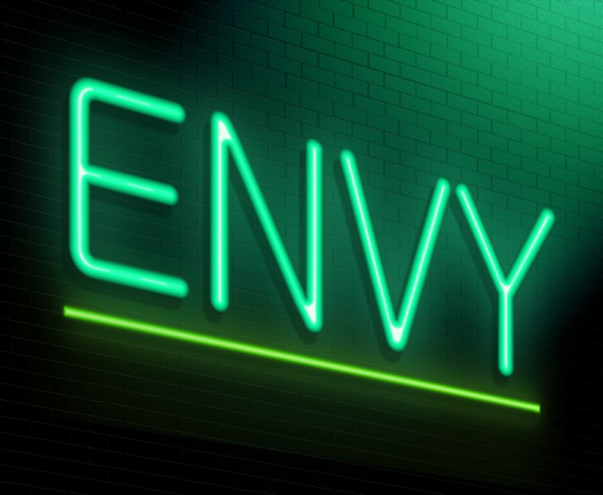 What Do You Envy?