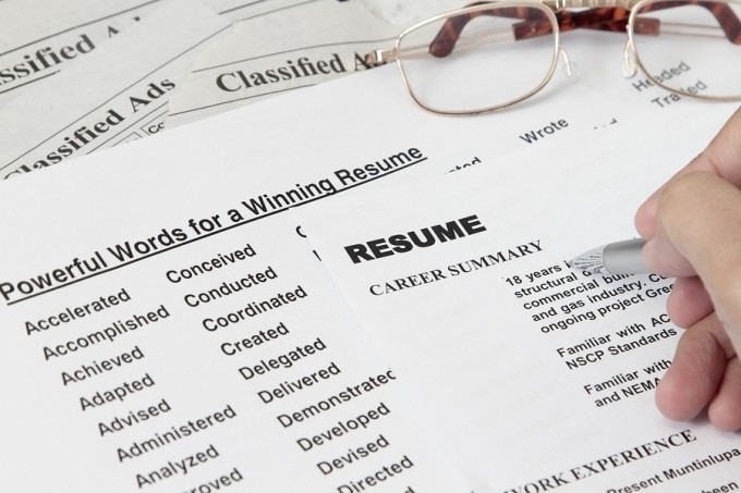 Chart Out your Cover Letter to Stand Out