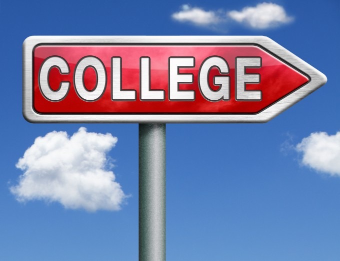 The only question you need to ask when choosing a college