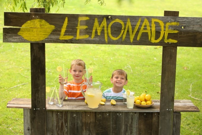 Beyond the Lemonade Stand