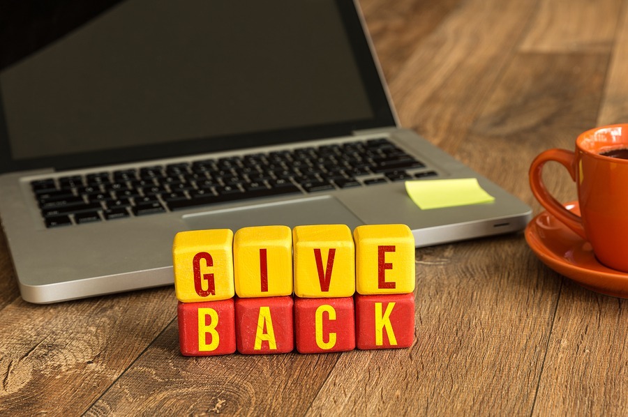 Entrepreneurs Give Back