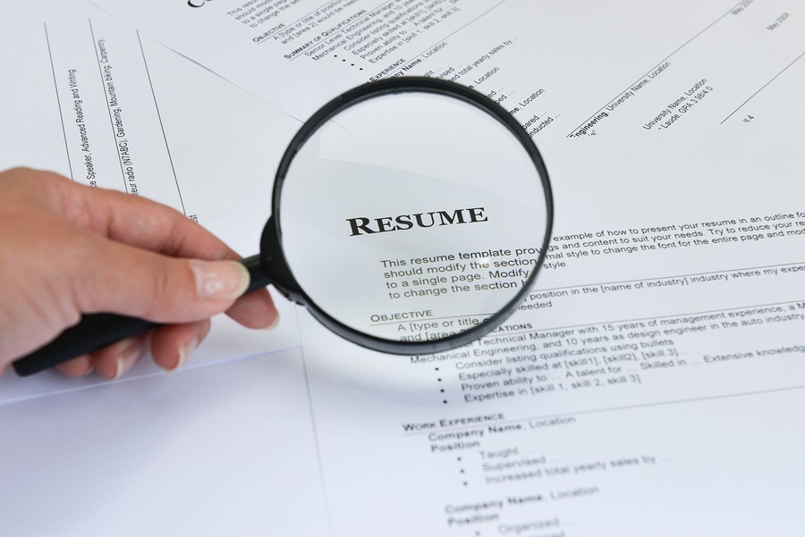 An Authentic Resume… What Sets You Apart?
