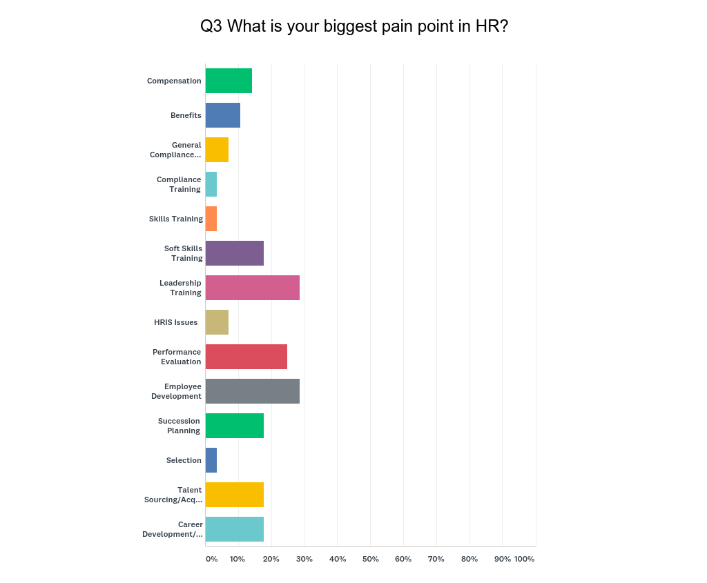 The 2018 Edition of HR s Biggest Pain Points Horizon Point