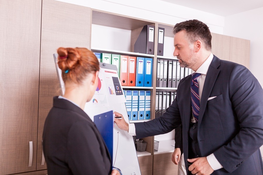 Women in Business Need Male Mentors