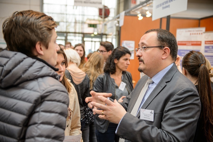What does Culture have to do with a Job Fair?