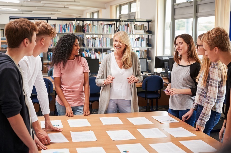 Creating a Teaching Culture