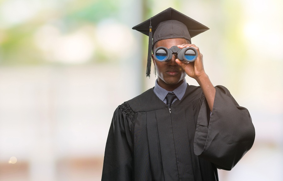 Secrets of the Job Search for Recent Graduates