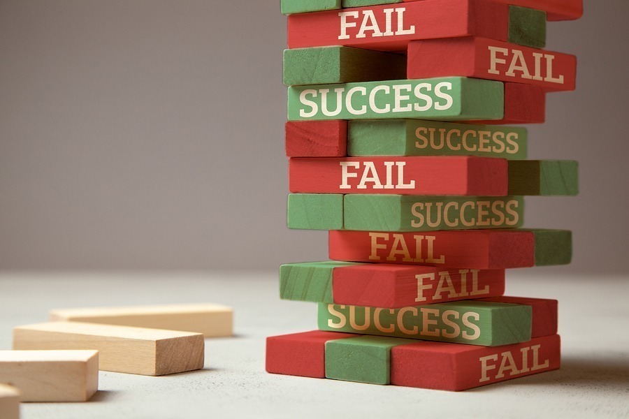 Sometimes You Will Fail, And That’s Okay