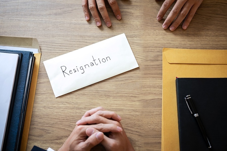 Why Counter Offers Upon Resignation Rarely Work