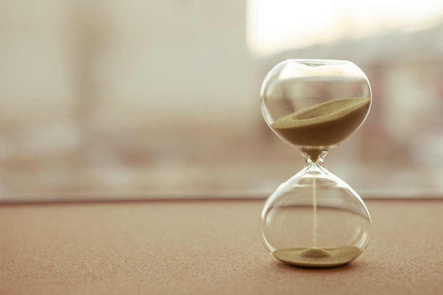 Productivity from Patience
