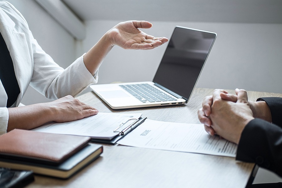 Stop Selling When Interviewing Candidates