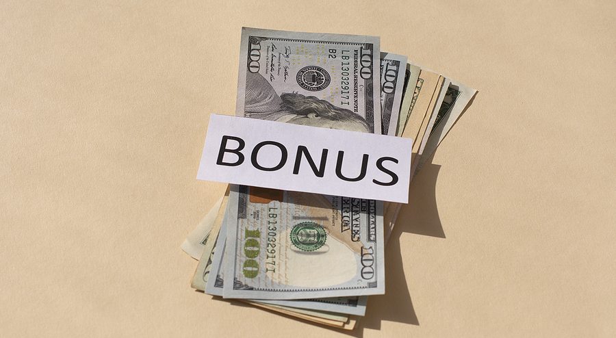 What Is A Sign-on Bonus?