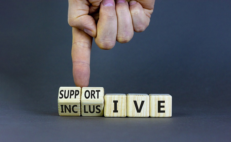 How to Develop Inclusive Training