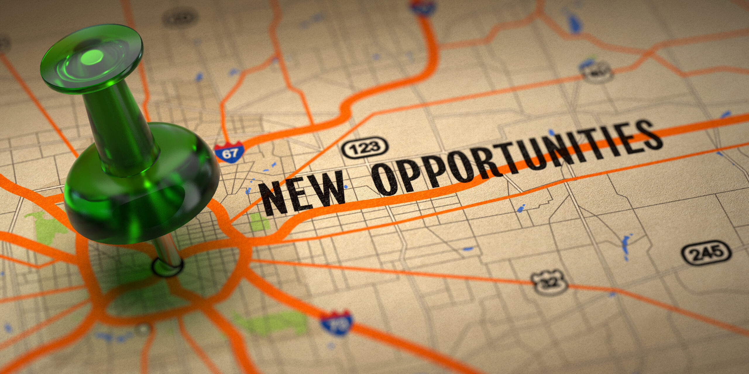 Open the Door to New Experiences