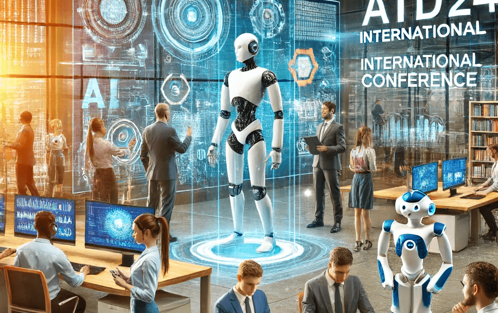 Be Creative Anyway: How ATD24 Made Me Feel Better About AI