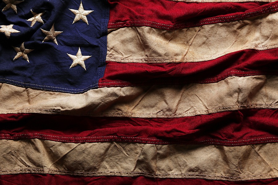 Trash and Treasures on Election Day