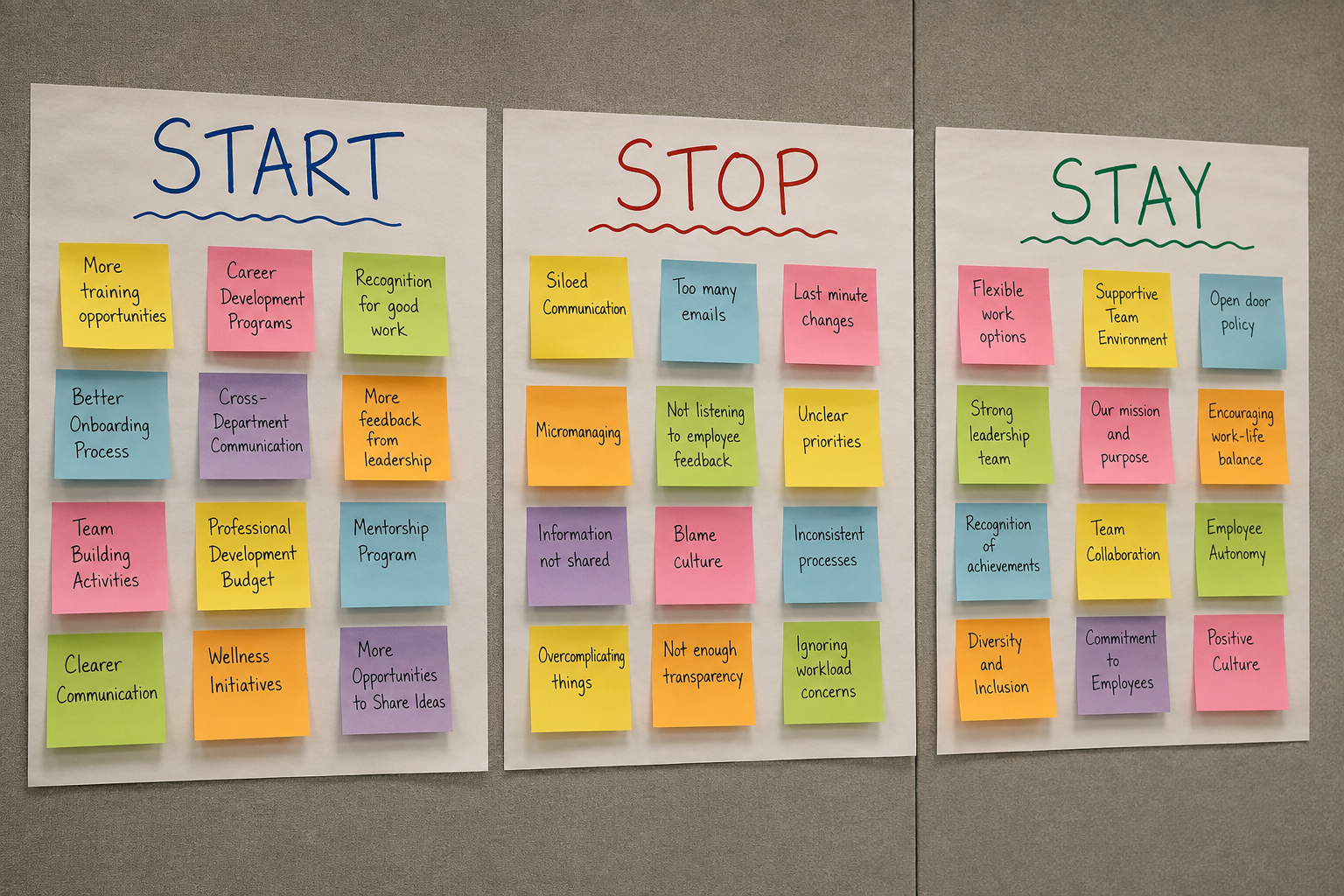 Employee Communication: Building Trust in Teams